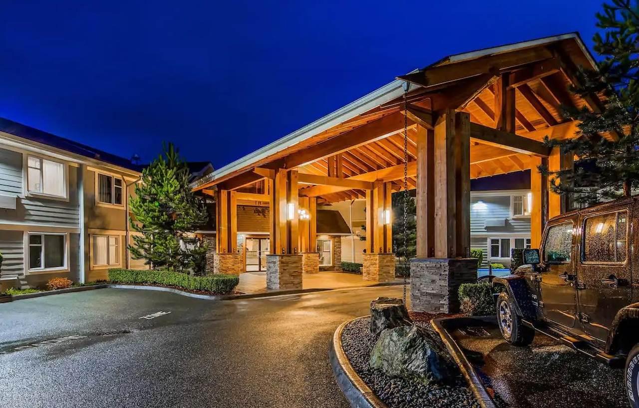 Best Western Plus Country Meadows Inn Aldergrove Экстерьер фото