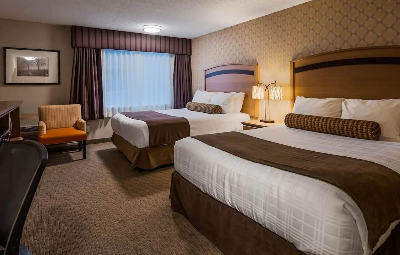Best Western Plus Country Meadows Inn Aldergrove Экстерьер фото