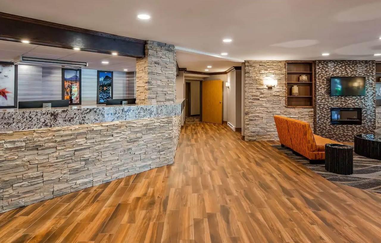 Best Western Plus Country Meadows Inn Aldergrove Экстерьер фото