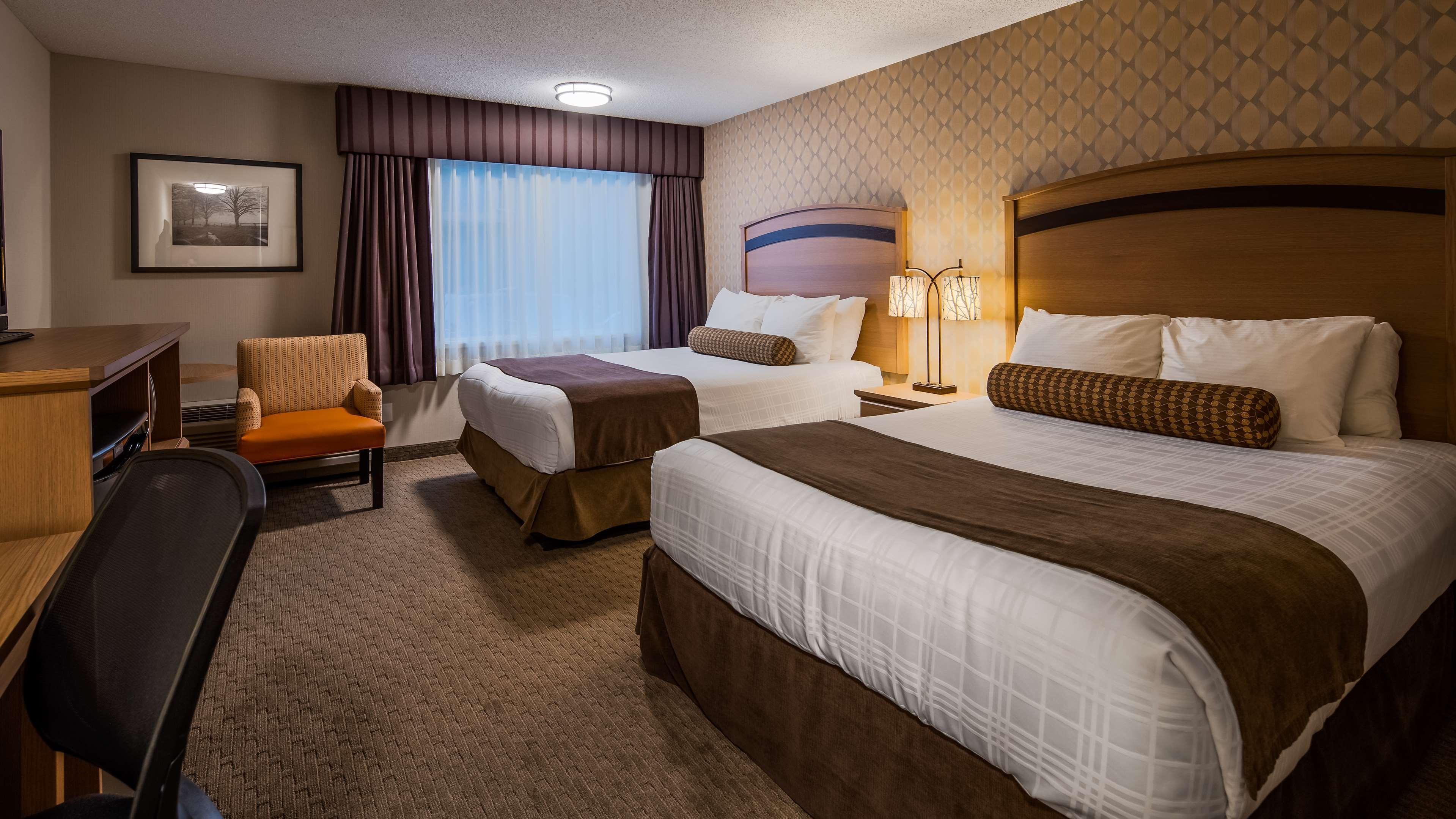 Best Western Plus Country Meadows Inn Aldergrove Экстерьер фото