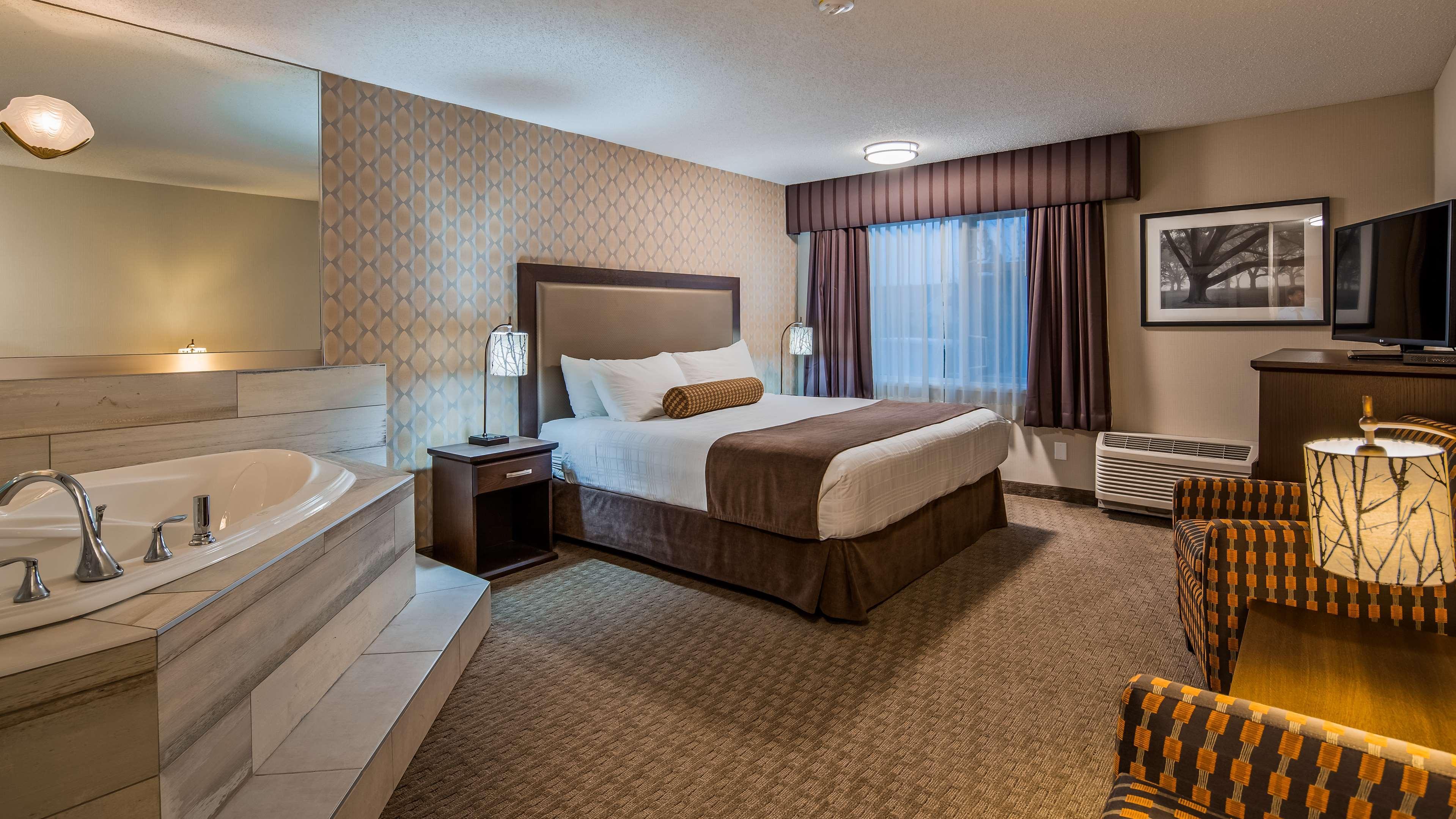 Best Western Plus Country Meadows Inn Aldergrove Экстерьер фото