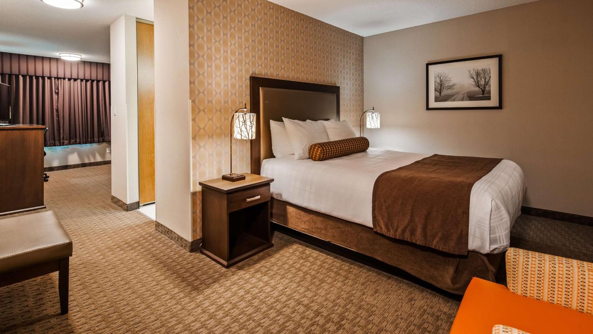 Best Western Plus Country Meadows Inn Aldergrove Экстерьер фото
