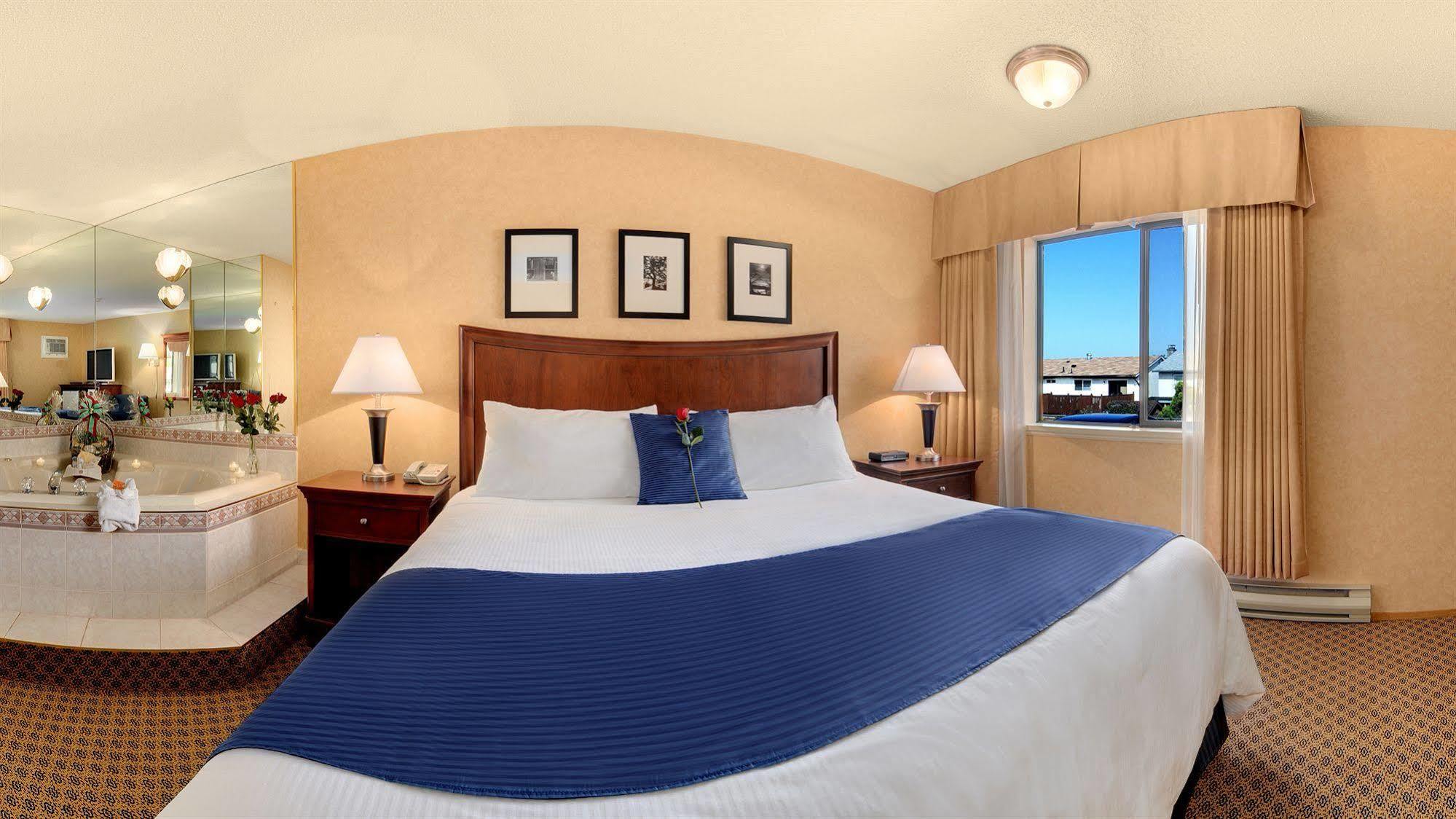 Best Western Plus Country Meadows Inn Aldergrove Экстерьер фото
