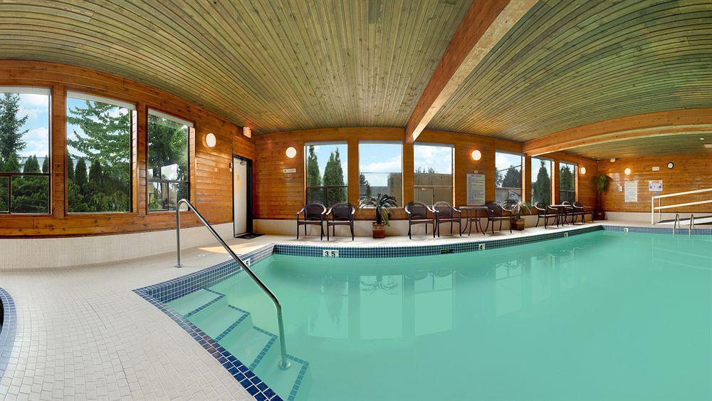 Best Western Plus Country Meadows Inn Aldergrove Экстерьер фото